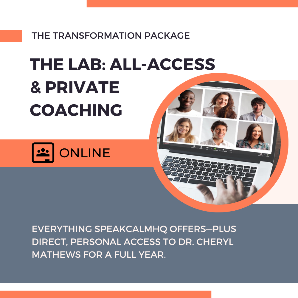 LAB All Access Private Coaching