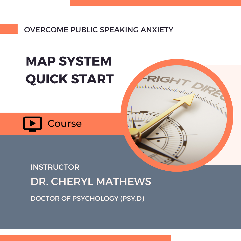 MAP System Quick Start Course