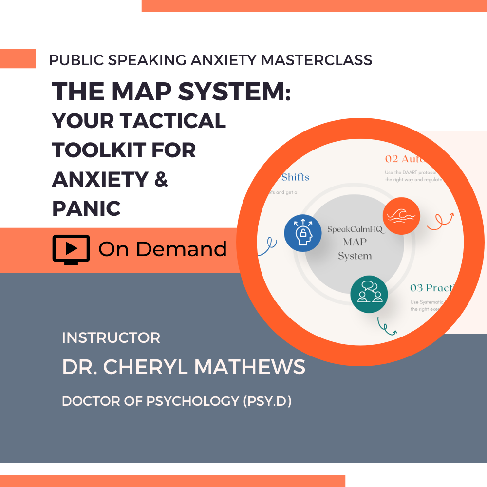 MAP System Toolkit Masterclass