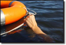This image has an empty alt attribute; its file name is lifesaver-hand.png