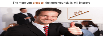 P3 Club: The more you practice, the more your skills improve